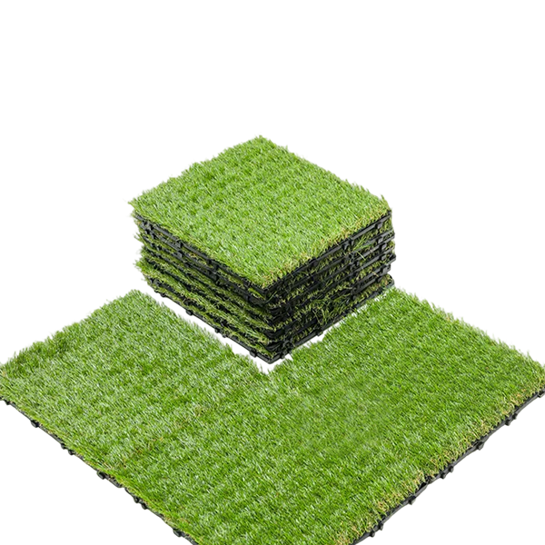 Artificial Grass Deck